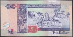 BELIZE 2 DOLAR 2014 ÇİLALTI ÇİL KRALİÇE eski para koleksiyon mezat