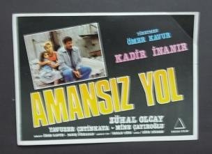 AMANSIZ YOL KADİR İNANIR  3