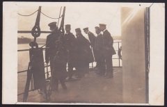 FOTOĞRAF - ASKERLER VE GEMİ