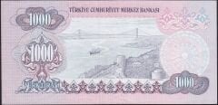 6.Emisyon 2.Tertip 1000 Lira E29 315186 Çok Çok Temiz+