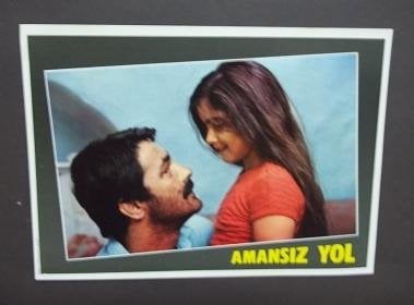 AMANSIZ YOL KADİR İNANIR  4