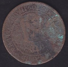 BULGARİSTAN 2 STOTİNKİ 1901