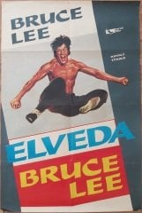 Yabancı - Bruce Lee - Elveda - Film Afişi