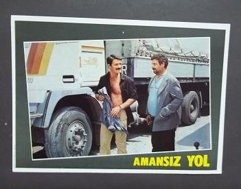 AMANSIZ YOL KADİR İNANIR  5