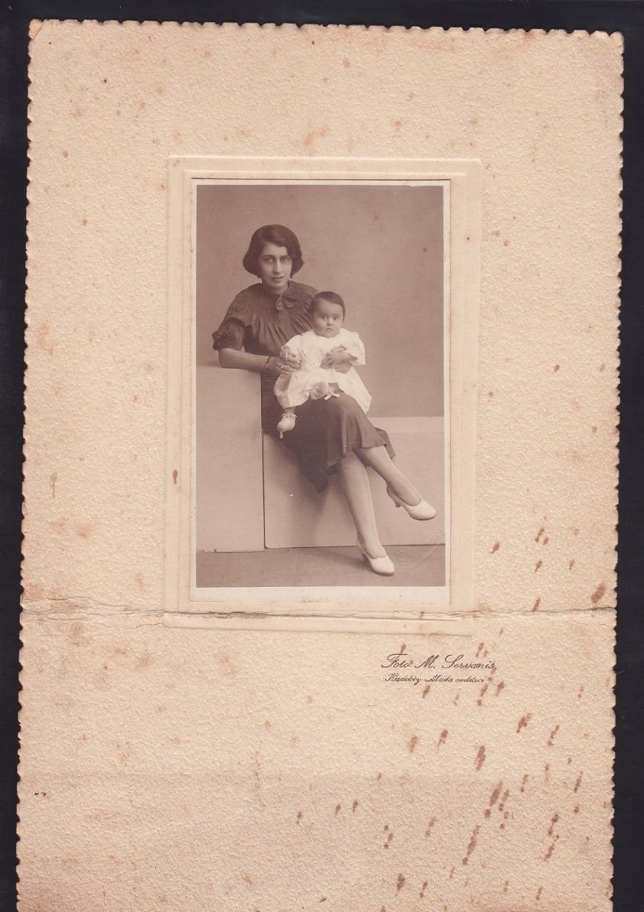 FOTOĞRAF -  ANNE VE ÇOCUK eski para fiyatları