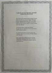 Hisse Senedi İş Bankası Menkul Kıymet 1.000.000.000 TL