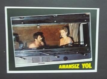 AMANSIZ YOL KADİR İNANIR  6