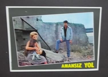 AMANSIZ YOL KADİR İNANIR  8
