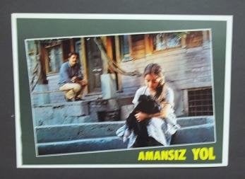 AMANSIZ YOL KADİR İNANIR  9