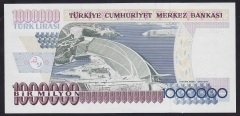 7.EMİSYON 2.TERTİP 1 000 000 LİRA K02 194310 ÇİL