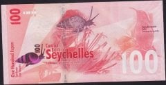 Şeyseller 100 Rupi 2016 Çil