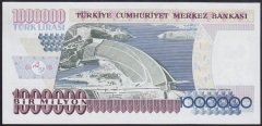 7.EMİSYON 2.TERTİP 1 000 000 LİRA K39 441535 ÇİL