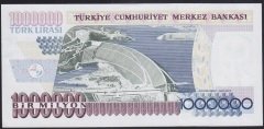 7.EMİSYON 2.TERTİP 1 000 000 LİRA K75 214813 ÇİLALTI ÇİL