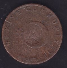 1959 Yılı 10 Kuruş