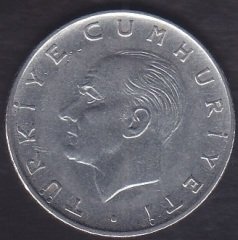 1978 YILI 1 LİRA