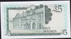 Cebelitarık 5 Pound 1988 Çil Pick 21b