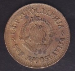 YUGOSLAVYA 20 PARA 1978