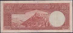 2.Emisyon 10 Lira E11 35595 Haliyle