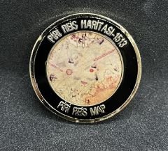 Piri Reis Haritası Madalya 43 mm