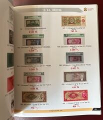 Janus Mezat Müzayede Kataloğu 17 Aralık 2017 Resimli 171 Sayfa