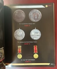 Janus Mezat Müzayede Kataloğu 17 Aralık 2017 Resimli 171 Sayfa