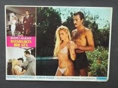 BATAKLIKTA BİR GÜL BANU ALKAN 1