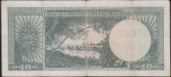 5.Emisyon 6.Tertip 10 Lira B39 155992 Çok Temiz