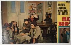 MAVİ BONCUK - KEMAL SUNAL - EMEL SAYIN - HALİYLE eski para