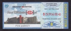2006 29 KASIM TAM BİLET