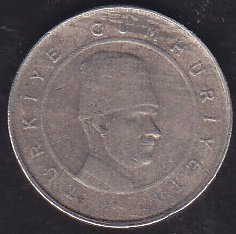 2006 Yılı 10 Kuruş
