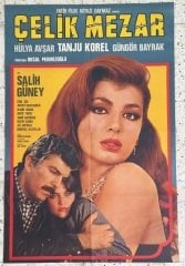 HÜLYA AVŞAR - TANJU KOREL - GÜNGÖR BAYRAK - ÇELİK MEZAR - FİLM AFİŞİ