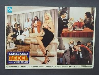 BEDEL KADİR İNANIR BAHAR ÖZTAN 6