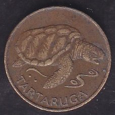 CABO VERDE 1 ESCUDOS 1994 eski para fiyatları