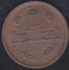 JAPONYA 10 YEN
