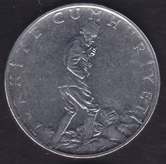 1979 Yılı 2.5 Lira Ters