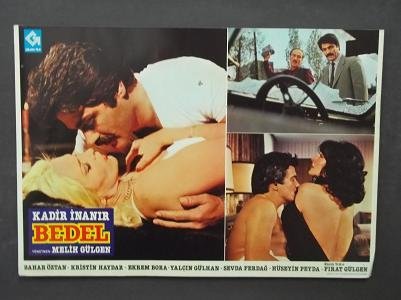 BEDEL KADİR İNANIR BAHAR ÖZTAN 7