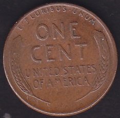 Amerika 1 Cent 1957 D