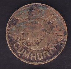 1942 Yılı 10 Para
