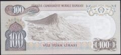 6.Emisyon 2.Tertip 100 Lira I35 300377 Çil