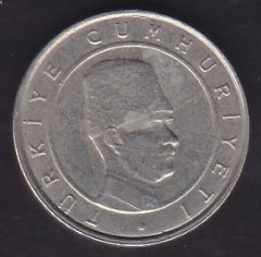2002 YILI 100 BİN LİRA