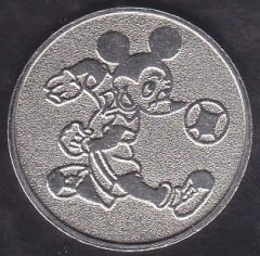 Micky Mouse Jetonu