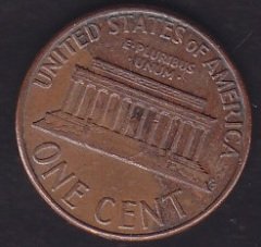 Amerika 1 Cent 1974 D