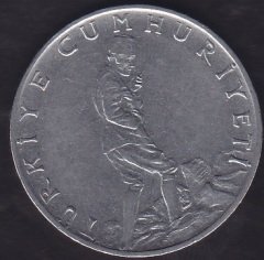 1975 YILI 2.5 LİRA