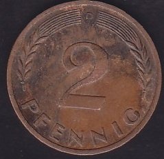 ALMANYA 2 FENİK 1965