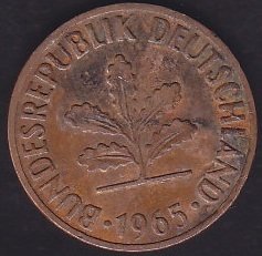 ALMANYA 2 FENİK 1965