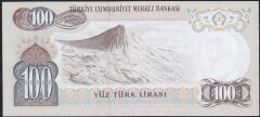 6.Emisyon 2.Tertip 100 Lira I14 620108 Çilaltı Çil