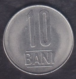 Romanya 10 Bani 2019