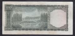 5.EMİSYON 5.TERTİP 100 LİRA B02 075611 ÇÇT