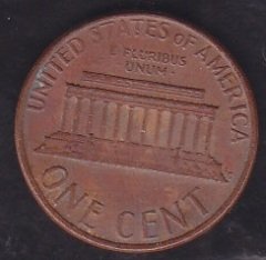 AMERİKA 1 CENT 1979