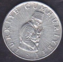 1981 Yılı 10 Lira Çok Temiz